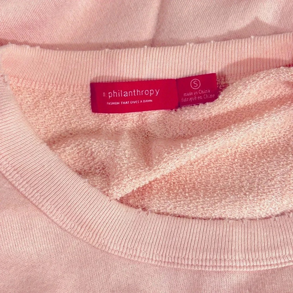 N:Philanthropy Crew Neck Sweater - Picture 4 of 5